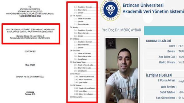 Sosyal medya bu doktora tezi ile çalkalanıyor! YÖK'ten açıklama geldi