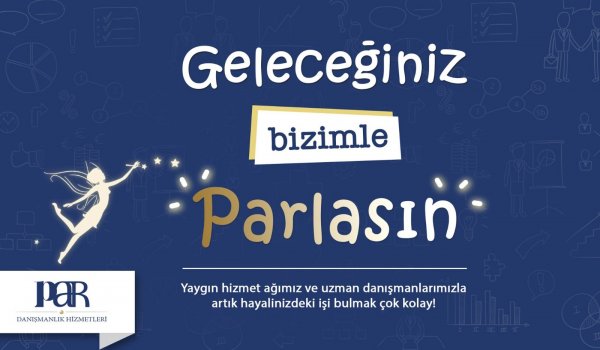 Hayalinizdeki işi bulmak artık çok kolay!