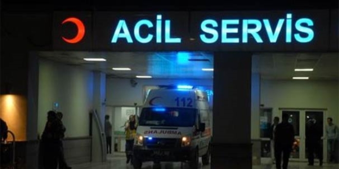 Kocaeli'de 40 üniversite öğrencisi hastanelik oldu