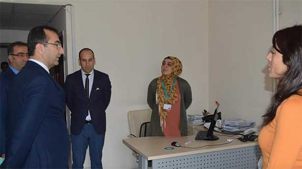 Sağlık Müdürü görevden alındı