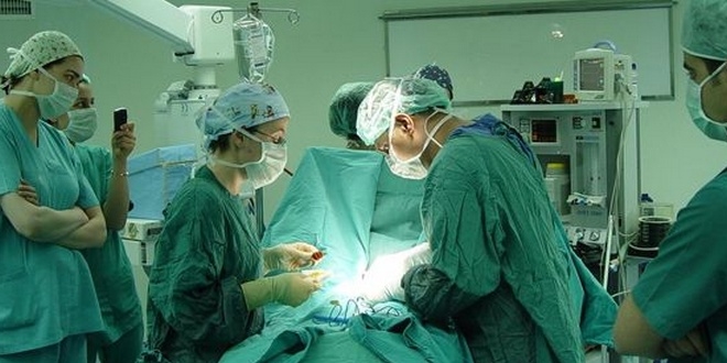 Kadavra kaçırma iddiası profesörü görevinden etti