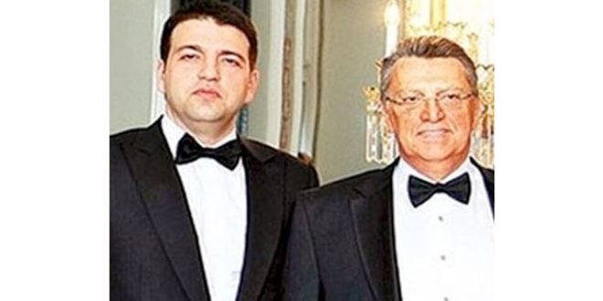 Yılmaz'ın oğlu 'epilepsi' tedavisi görüyormuş