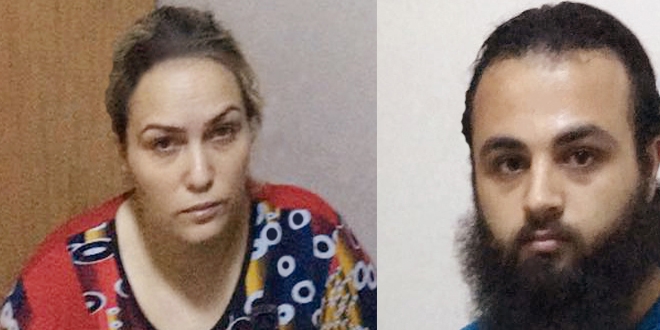 Valiz'deki bebek cesedinin annesi ve üvey babası tutuklandı