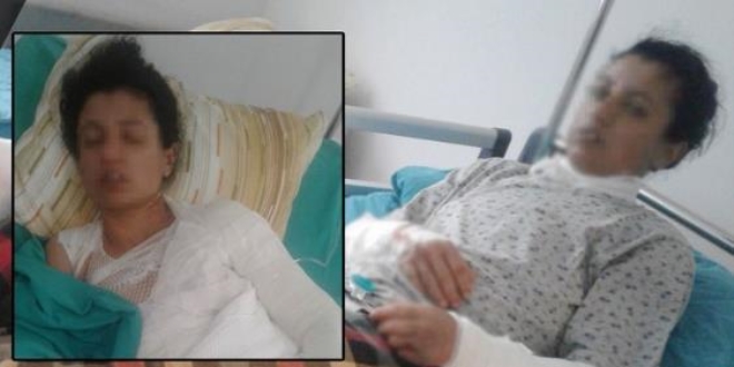 Kocası işkence yaptı, komşusu pencereyi kapattı