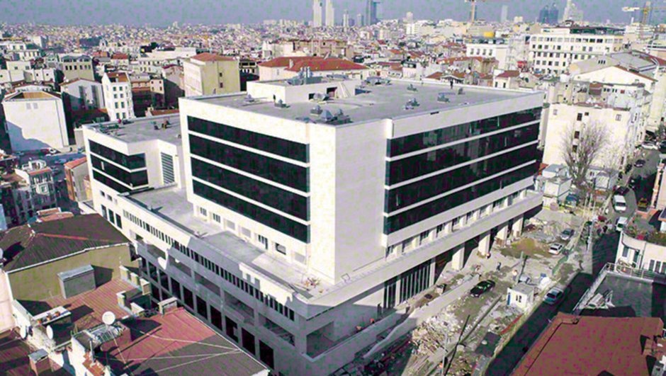 Taksim İlk Yardım Hastanesi, 2018’de yeniden açılacak