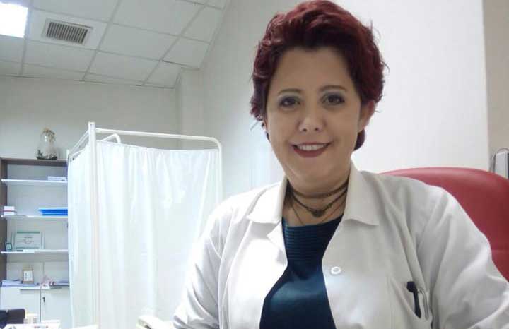 Kanseri yenen doktor rol model oldu
