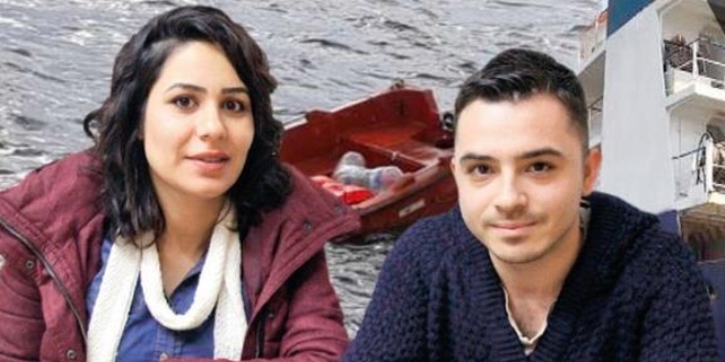 Batan gemi personeli: Hamile eşimin rüyası hayatımı kurtardı