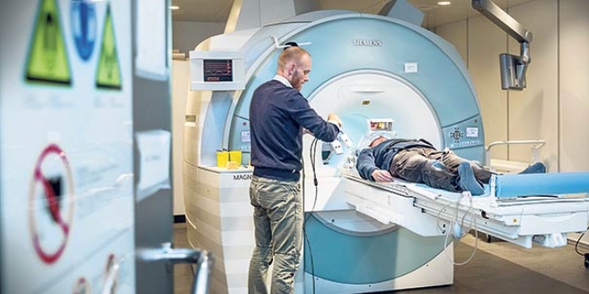 MR ve Tomografi alarm veriyor