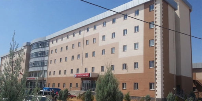 Hastane'de erkek temizlik işçisine tecavüz dehşeti