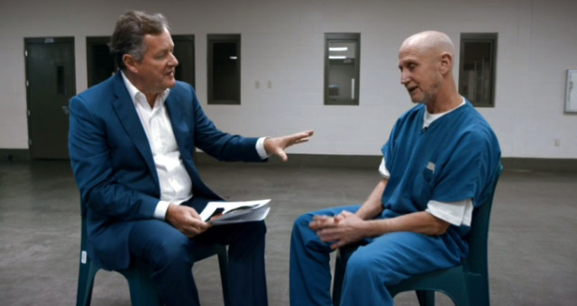 Seyircinin dikkati sayesinde ünlü sunucu kanser olduğunu öğrendi