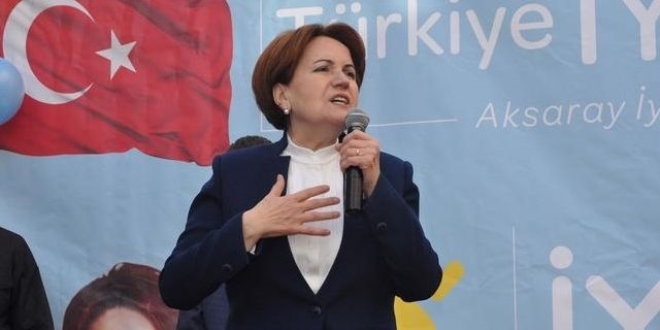 Akşener rahatsızlandı, programa katılamadı