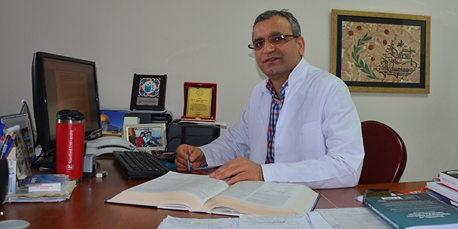 Burundan beyin omurilik sıvısı kaçağı ameliyatı yapıldı