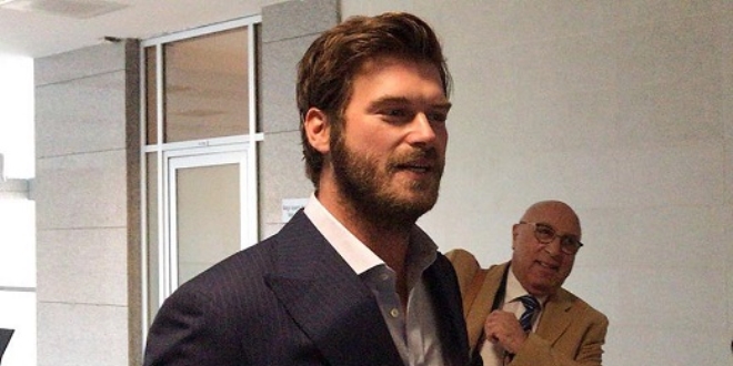 Kıvanç Tatlıtuğ ifade verdi