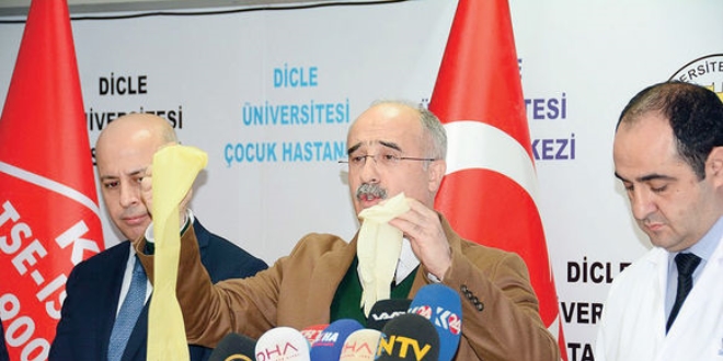 HIV skandalına savcılık soruşturma başlattı