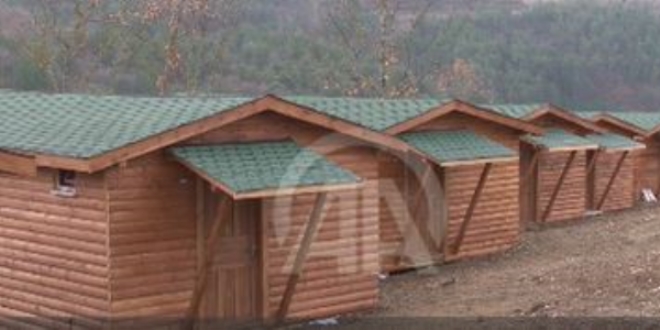 'İnsanlık Köyü' martta hasta kabulüne başlayacak