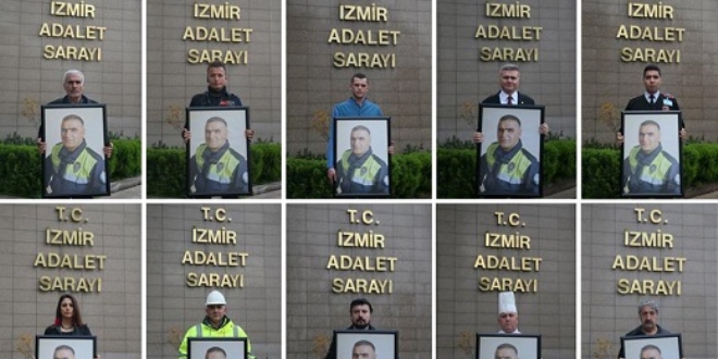 Arkadaşları Fethi Sekin'i andı