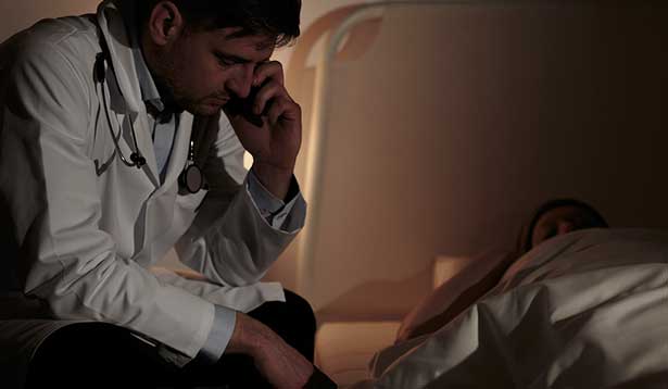 Gece mesaisinde kanser riski