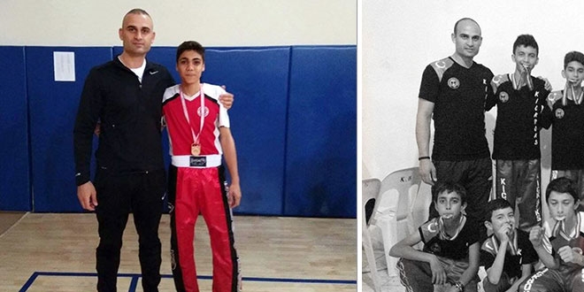 Başına darbe alan genç sporcu hayatını kaybetti