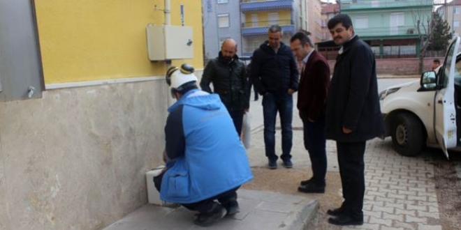 İlkokulda facianın eşiğinden dönüldü