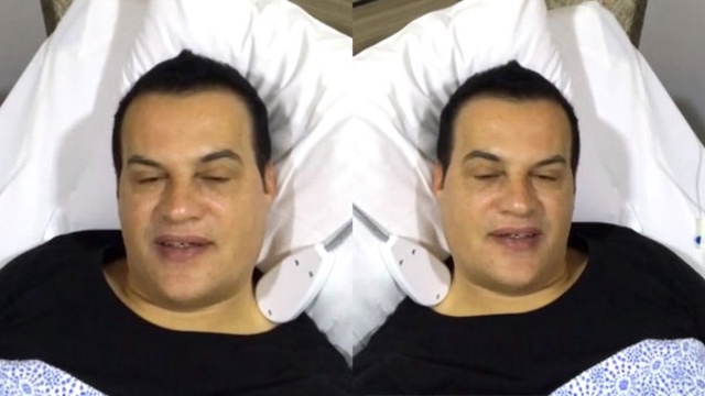 Hakan Peker hastaneye kaldırıldı