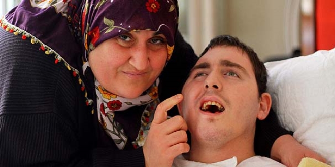 Gülsüm Teyze'nin 10 yıldır baktığı Rus asıllı genç hayatını kaybetti