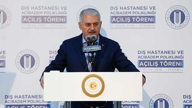 Başbakan Yıldırım: 24 tane daha şehir hastanesi yapacağız