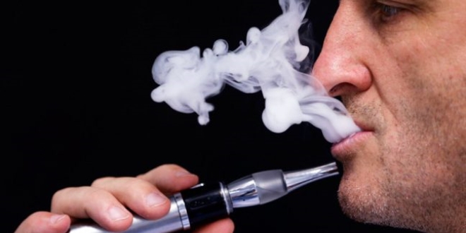 Elektronik sigara kanser ve kalp hastalığı nedeni