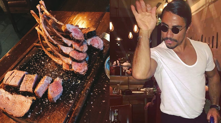 Nusr-Et'e ABD'de soruşturma başlatıldı! Etlerine...