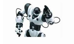 Doktor Android Robot Hizmetinizde!