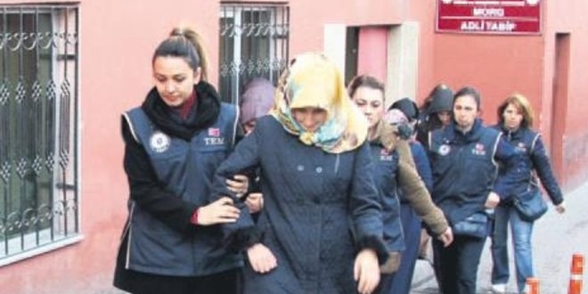 Bartın'da doktor ve hemşirelerden oluşan 8 FETÖ gözaltısı