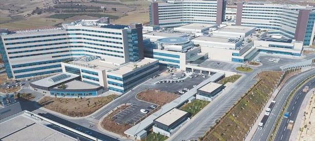 Mersin Şehir Hastanesi eğitim ve araştırma hastanesi olacak