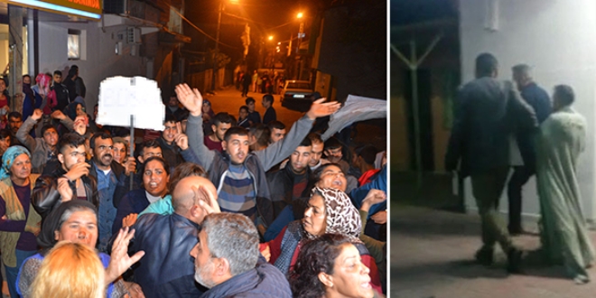 3 yaşındaki çocuk tacizcisini mahalleli linç etmek istedi