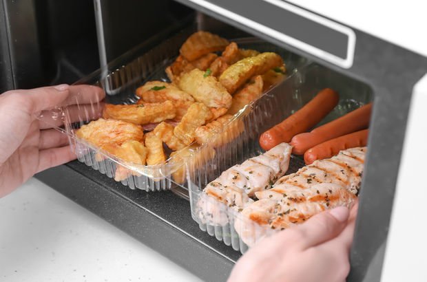 Mikrodalgalar zehir saçıyor