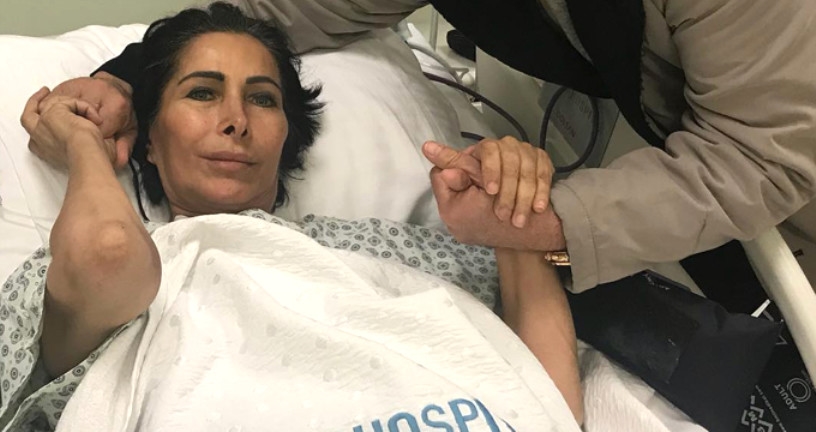 Kanser tedavisi gören Nuray Hafiftaş'tan kötü haber! Yoğun bakıma alındı