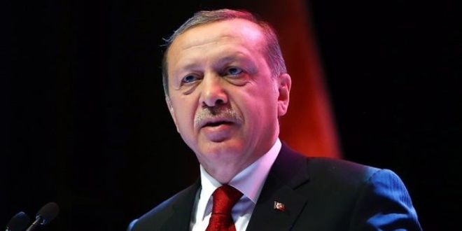 Cumhurbaşkanı Erdoğan'dan Kırgızistan'da 'dolar' açıklaması