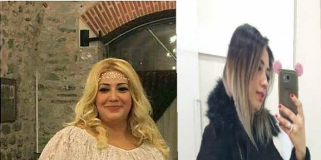 Obez kadın kendisini boşayan eşinden öyle bir intikam aldı ki...