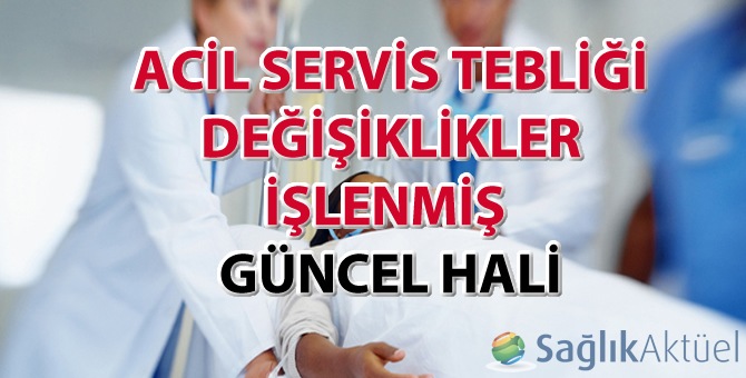 20.02.2018 Değişiklik Tebliği İşlenmiş Güncel Acil Tebliği