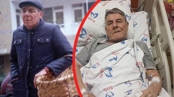 Oyuncu Ercan Yazgan felç geçirdi