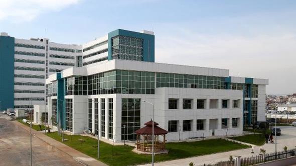 İl Sağlık Müdürlüğü yeni hizmet binasına taşınıyor