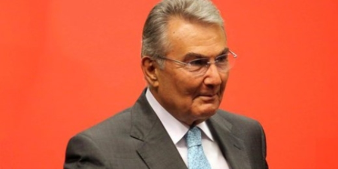 Almanya'da tedavi gören Deniz Baykal, Ankara'ya dönüyor