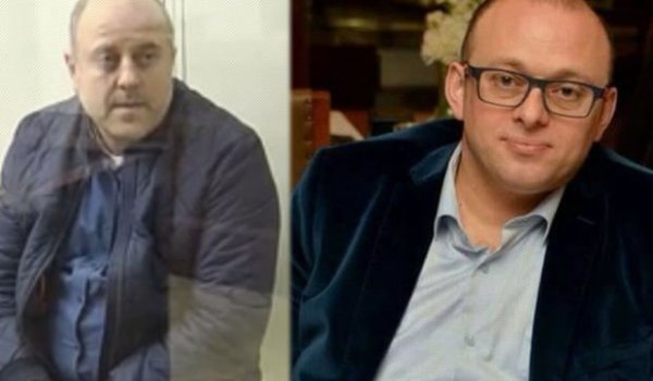 Ukrayna’da tutuklanan 2 Türk doktor hâkim karşısına çıktı