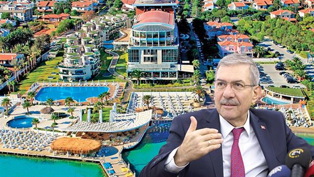 Sağlık Bakanlığı 5 yıldızlı otelleri sağlık merkezlerine dönüştürecek!