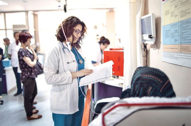 Hastaneler için hazırlanan CD’lerin içeriği belli oldu