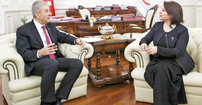 Sağlık Bakanı Ahmet Demircan: Sağlıkta dünyanın parlayan yıldızıyız