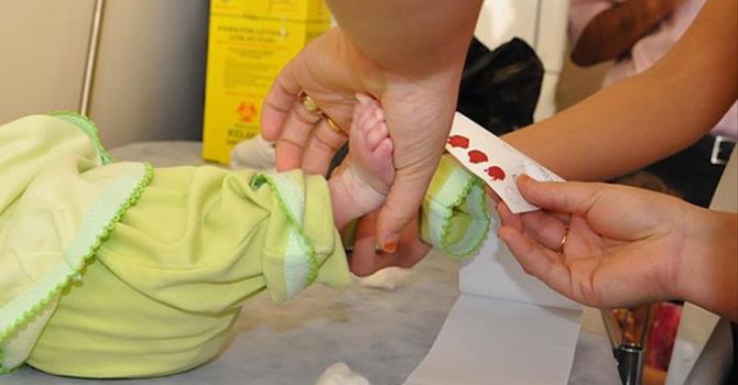 Topuk kanı taramasına immün yetmezlik de konulsun talebi