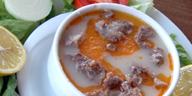 Otizmde önerilen değerli besinlerden biri kelle paça çorbası