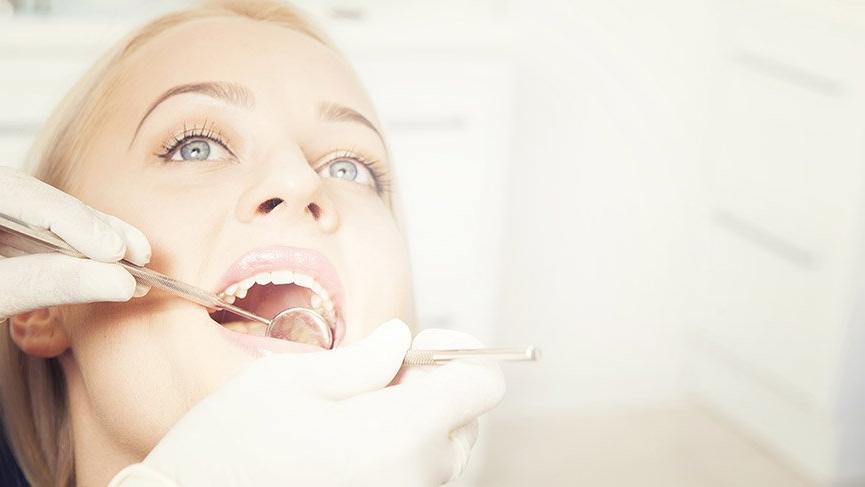 Diş dolgusu tarihe karışacak