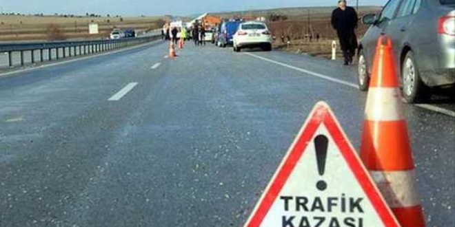 Zonguldak'taki kazada aynı aileden 3 kişi öldü