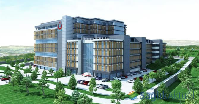 Bartın'a 400 yataklı devlet hastanesi yapılacak