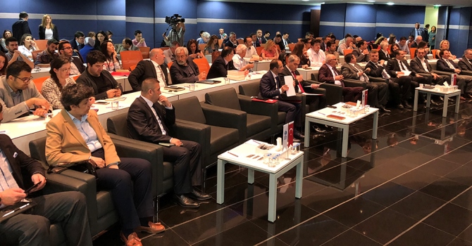 Tıbbi cihaz sektörü temsilcileri ASO'da toplandı